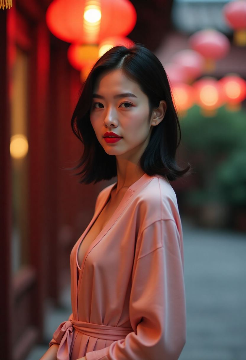 爱在深秋